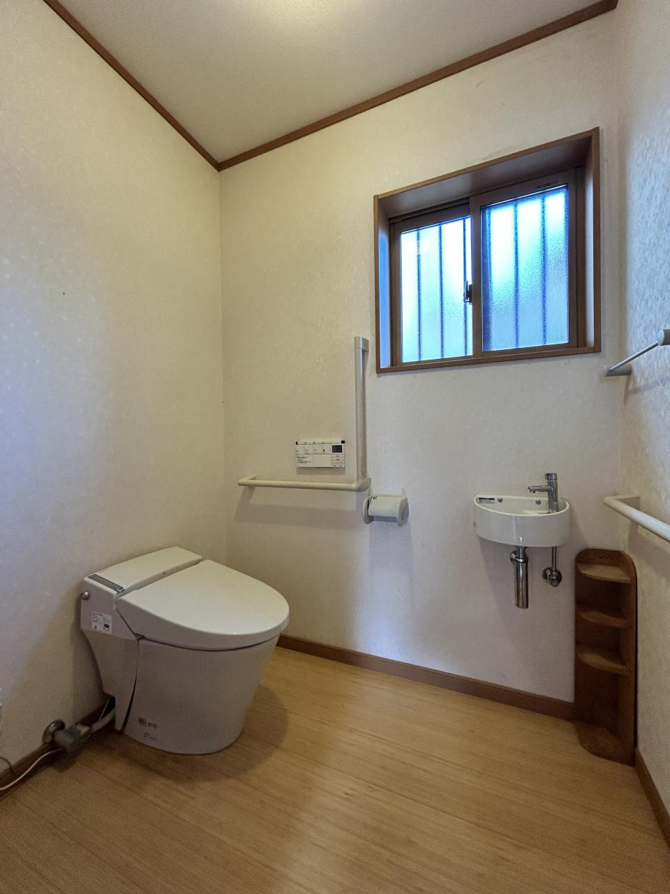 本郷２丁目　中古戸建のトイレ