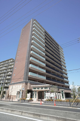 【外観】 | プレジオ三国EURO