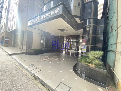 【エントランス】 | グリフィン横浜・東口弐番館