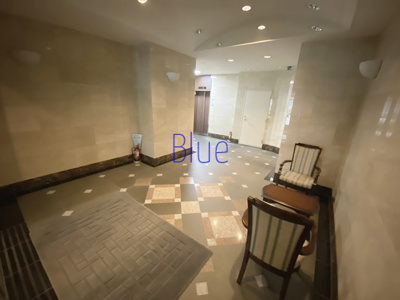 【ロビー】 | グリフィン横浜・東口弐番館