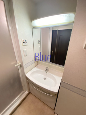 【洗面所】 | グリフィン横浜・東口弐番館 | 同じ仕様