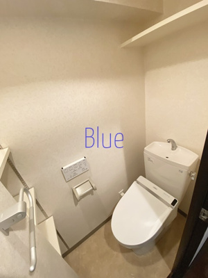 【トイレ】 | グリフィン横浜・東口弐番館 | 同じ仕様