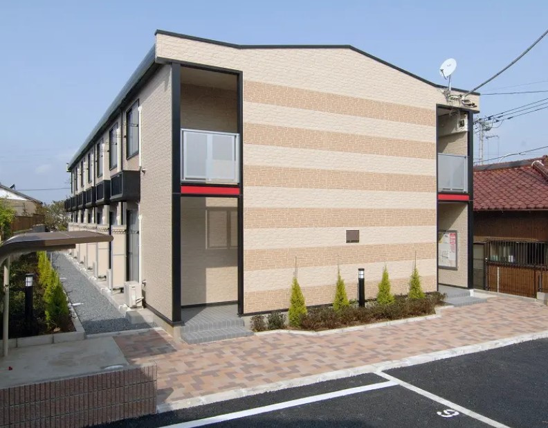 レオパレスマ　メゾン