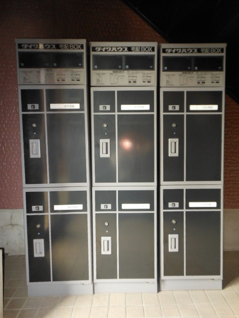 ミラヴェルのその他共用部分