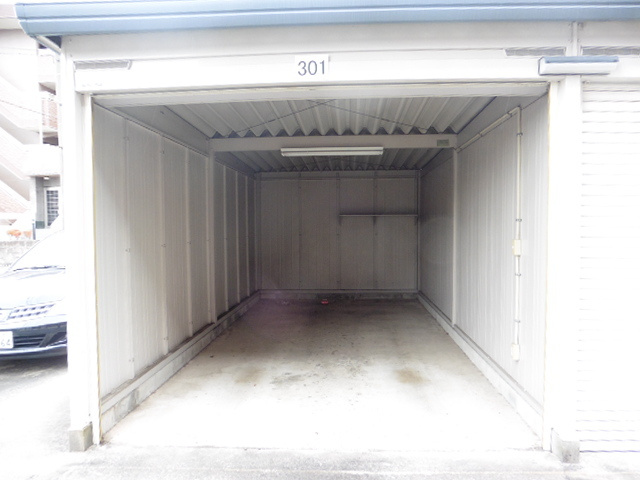 ミラヴェルの駐車場|幅2900　長5800　高2300　※現況優先