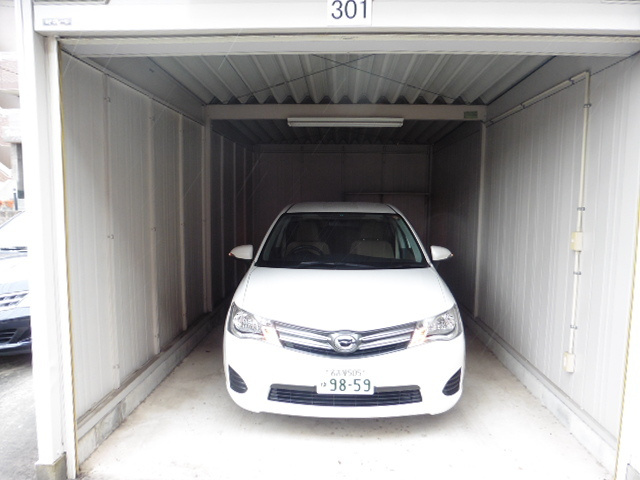 ミラヴェルの駐車場|駐車イメージ