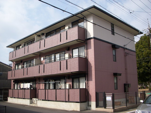 ミラヴェルの外観