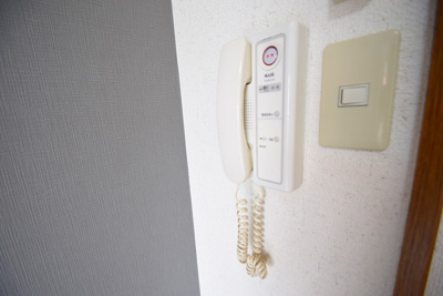 【セキュリティ】 | ビクトワール小阪
