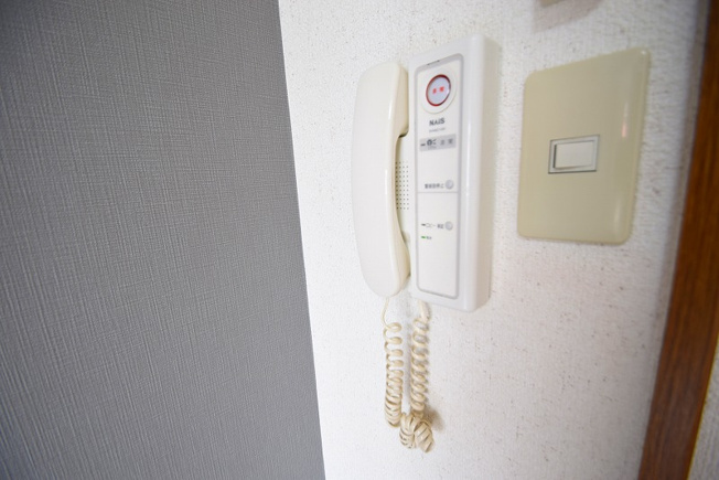 【セキュリティ】 | ビクトワール小阪