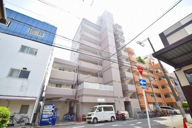 【外観】 | ビクトワール小阪