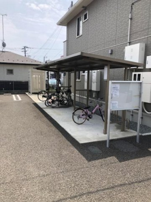 【その他共用部分】 | オーリーＡフラット