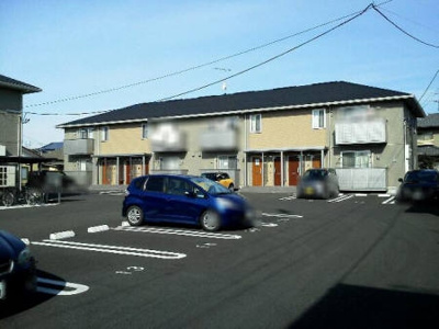 【外観】 | オーリーＡフラット