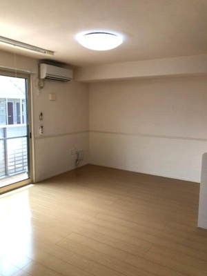 【居間・リビング】 | オーリーＡフラット