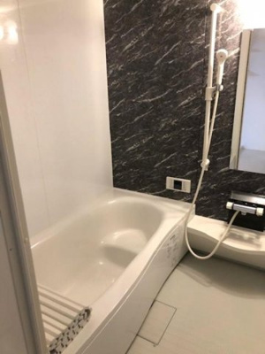 【浴室】 | オーリーＡフラット