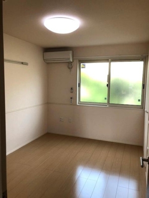 【洋室】 | オーリーＡフラット