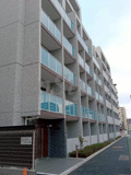 アーバハイツ六町環七北通りの画像