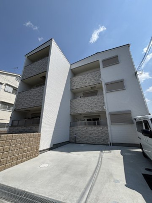 【外観】 | クリエオーレ倉治