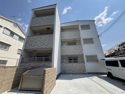 【外観】 | クリエオーレ倉治