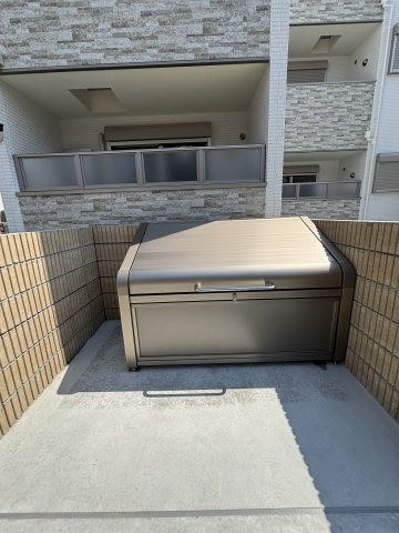 クリエオーレ倉治のその他共用部分