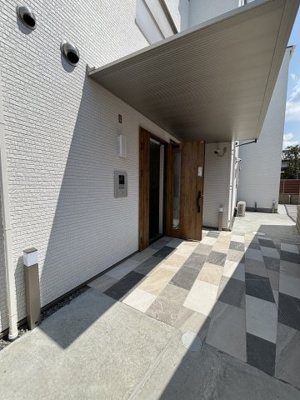 【エントランス】 | クリエオーレ倉治