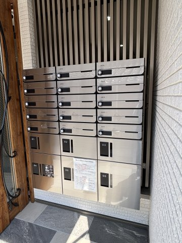 クリエオーレ倉治のその他共用部分