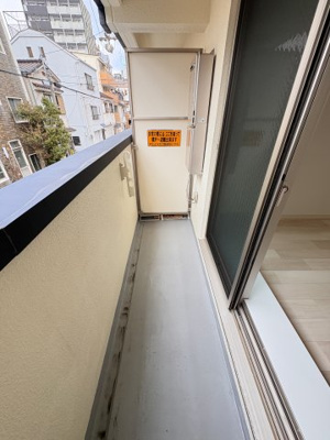 【バルコニー】 | サンシャイン東雲