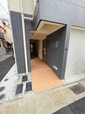 【エントランス】 | サンシャイン東雲