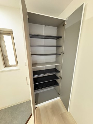 【収納】 | サンシャイン東雲