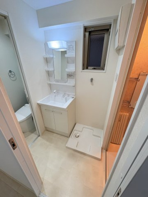 【洗面所】 | サンシャイン東雲