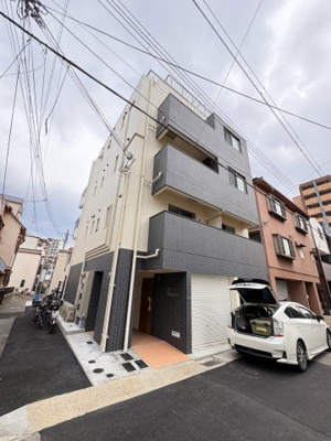 【外観】 | サンシャイン東雲