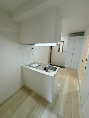 【キッチン】 | サンシャイン東雲