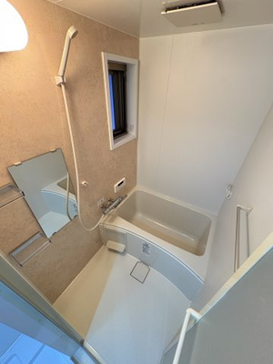 【浴室】 | サンシャイン東雲