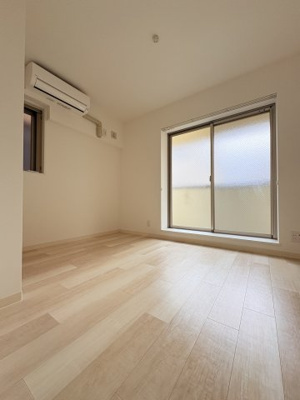 【寝室】 | サンシャイン東雲