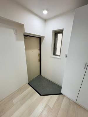 【玄関】 | サンシャイン東雲