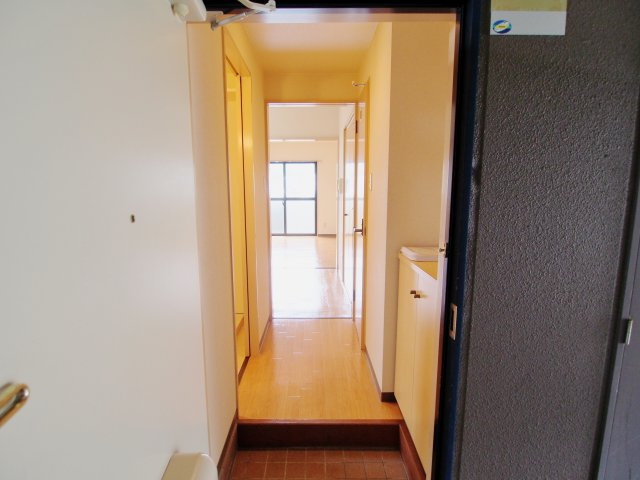 セーヌ川中の玄関