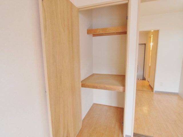 セーヌ川中の収納