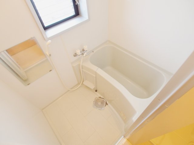 セーヌ川中の浴室