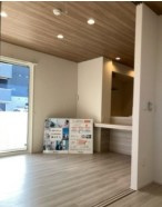 【居間・リビング】 | クランツ北井門Ａ