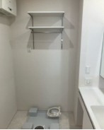 【洗面所】 | クランツ北井門Ａ