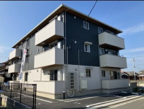 【外観】 | クランツ北井門Ａ