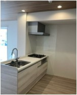 【キッチン】 | クランツ北井門Ａ