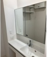 【洗面所】 | クランツ北井門Ａ