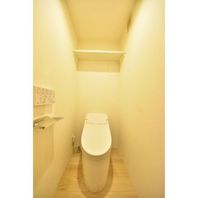 ＣＡＳＡ　ＰＩＡＺＺＡ　新小岩のトイレ