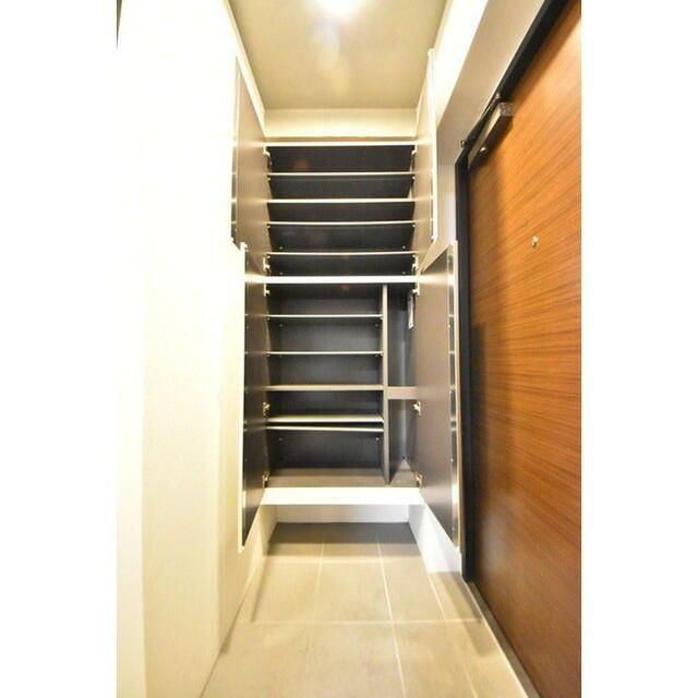 ＣＡＳＡ　ＰＩＡＺＺＡ　新小岩の玄関