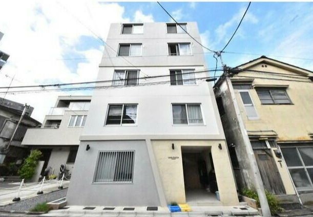 ＣＡＳＡ　ＰＩＡＺＺＡ　新小岩のエントランス