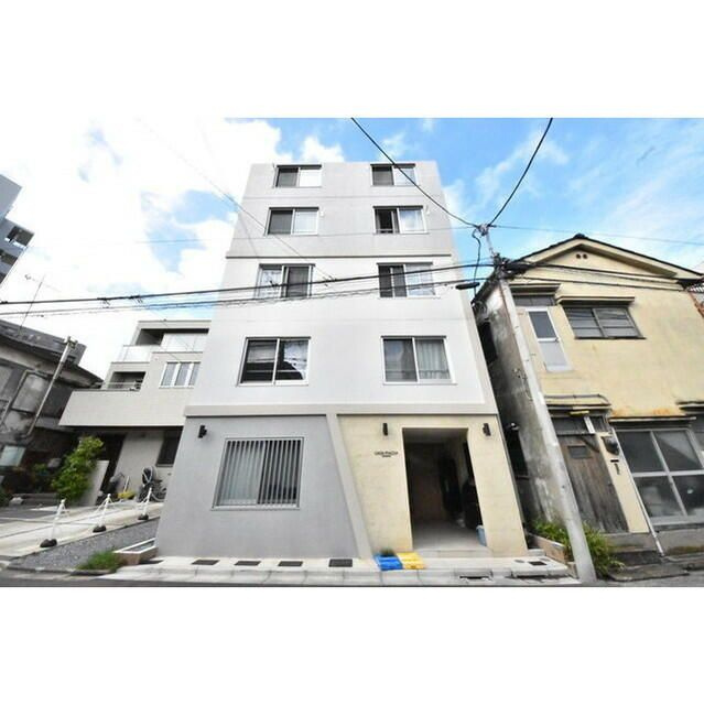 ＣＡＳＡ　ＰＩＡＺＺＡ　新小岩の外観