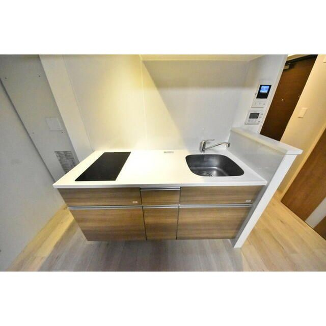 ＣＡＳＡ　ＰＩＡＺＺＡ　新小岩のキッチン