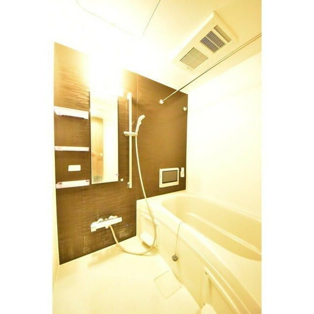 ＣＡＳＡ　ＰＩＡＺＺＡ　新小岩の浴室