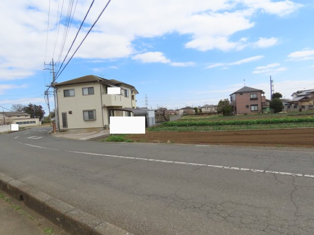 坂戸市成願寺売地の展望