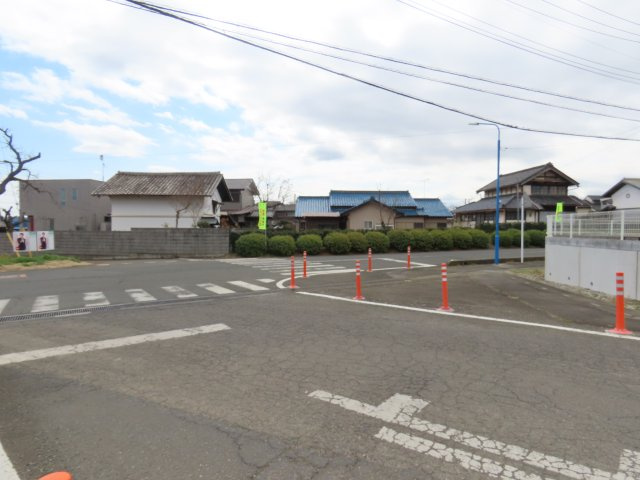 坂戸市成願寺売地の展望